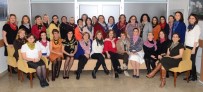 ÇEMBERIMDE GÜL OYA - ESOGÜ'lü Kadın Öğretim Üyeleri Yazma Haftası Düzenledi