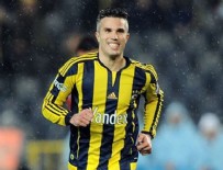 ROBİN VAN PERSİE - Fenerbahçe Van Persie'nin sözleşmesini feshetti