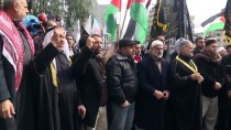 İSLAMİ CİHAD - Gazze'de Kudüs Protestoları