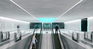Gebze Metro İnşası İçin İlk Adım Atılıyor