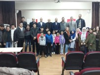 CEMAL BEKLE - Gençler İzmir'in Manevi Tarihine Tanıklık Etti