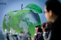 AHMET EŞREF FAKıBABA - Gıda Ve Tarım Küresel Forum'u Berlin'de Başladı