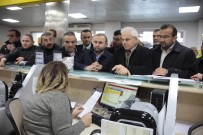 SINIR ÖTESİ HAREKAT - Giresunlular'dan Sınır Ötesi Harekat İçin 'Hazırız' Telgrafı