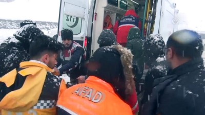 GÜNCELLEME - Muş'ta Yolcu Otobüsü Devrildi Açıklaması 6 Ölü, 29 Yaralı