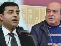 HASIP KAPLAN - Hasip Kaplan, Selahattin Demirtaş ile cezaevinde görüştü