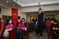 ŞEHİR TİYATROSU - Hasta Çocuklara Masal Terapisi