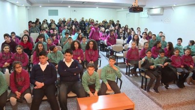 'İkizler Okulu'nda Karne Sevinci
