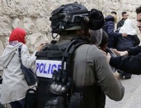 TÜRK VATANDAŞ - İsrail polisi 6 Türk vatandaşını gözaltına aldı