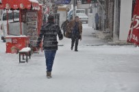Kars'ta 39 Köy Yolu Ulaşıma Kapandı Haberi