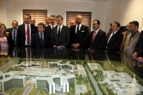 DEVİR TESLİM - Kayseri Şehir Hastanesi 2018 Yılında Açılacak İlk Hastane Olacak