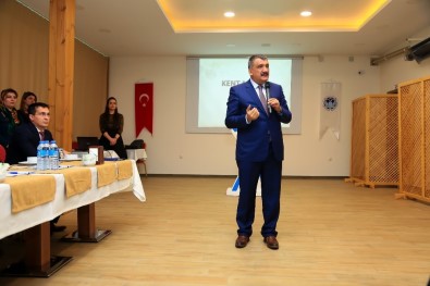 Kent Müzesi İstişare Toplantısı Yoğun Katılımla Gerçekleştirildi