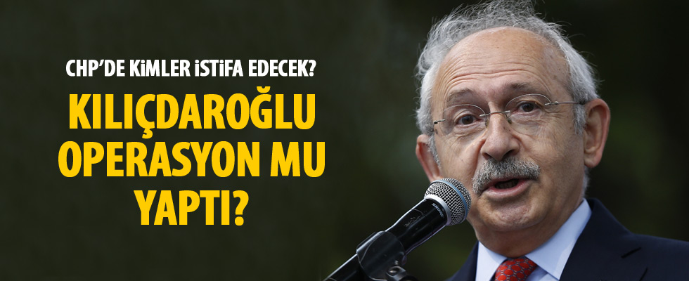 Kılıçdaroğlu seçimlere müdahale mi etti?