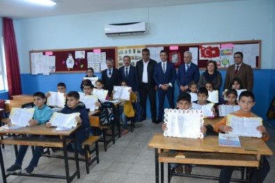 Kozan'da 29 Bin 800 Öğrenci Yarıyıl Tatiline 'Merhaba' Dedi