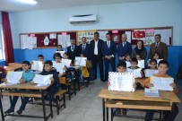NECİP FAZIL KISAKÜREK - Kozan'da 29 Bin 800 Öğrenci Yarıyıl Tatiline 'Merhaba' Dedi