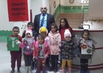 EĞİTİM DÖNEMİ - Kreşlerde Karne Heyecanı Yaşandı