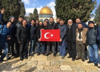 Kudüs'te Gözaltına Alınan Türk İş Adamları Hakkında Açıklama