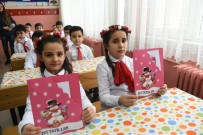 KAR TATİLİ - Malatya'da Karne Dağıtım Töreni Düzenlendi