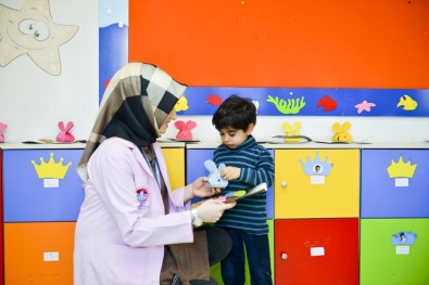 Maltepe'de Karne Heyecanı