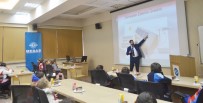 ELEKTRİK TASARRUFU - MEDAŞ, Anaokulu Öğrencilerine Enerji Kullanımı Anlattı