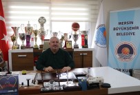 Mersin Büyükşehir Belediyespor'da Hedef Final Oynamak