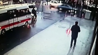 Mersin'deki SYDV Müdürüne Yönelik Saldırı