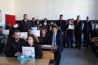 RESMİ TÖREN - Milas'ta 23 Bin Öğrenci Karne Sevinci Yaşadı