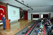 HARP AKADEMİLERİ - Milli Savunma Üniversitesi Öğrencilere Tanıtıldı
