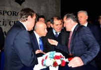 OSMAN AŞKIN BAK - Osman Aşkın Bak Açıklaması 'Kazanacağız, Bu Ülkeye Yakışır'