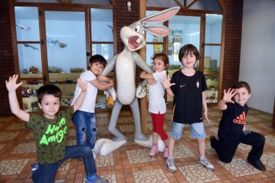 Oyuncak Müzesi Çocukları Bekliyor