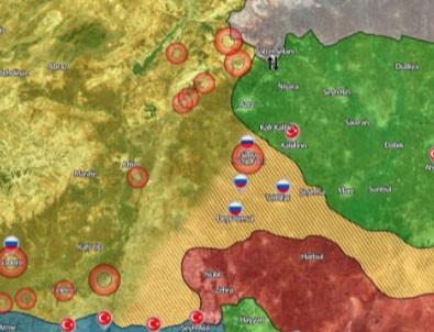 PYD Afrin’de sivilleri vurdu: 1 ölü, 5 yaralı