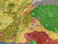 PYD Afrin’de sivilleri vurdu: 1 ölü, 5 yaralı