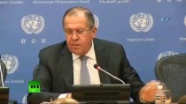 Rusya Dışişleri Bakanı Lavrov Açıklaması 'ABD'nin Çelişkili Açıklamalarından Endişe Duyuyoruz'