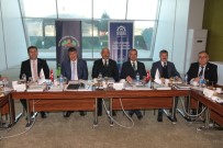 KENAN ŞAHIN - Sağlıklı Kentler Gebze'de Toplandı