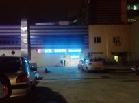 MOTOR USTASI - Samsun'da Alacak-Verecek Kavgası Açıklaması 3 Yaralı