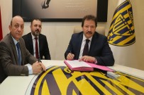 MEHMET YİĞİNER - Şehrin takımına Sincan'dan destek