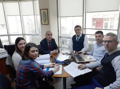 Süleymanpaşa Belediyesi Taşeron Tespit Komisyonu Çalışmalara Başladı