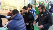 Suriyelilere Yönelik Yardımlar