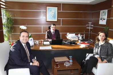 TREDAŞ, Assistt Genel Müdür Yardımcısı Güventepe'yi Ağırladı
