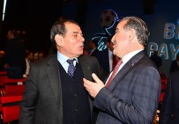 DURSUN ÖZBEK - 'Türkiye, 2024 Ev Sahipliğini Hak Ediyor'