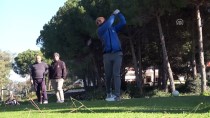 ALI ALTUNTAŞ - Türkiye Golf Turu Profesyonel Kategori Eleme Müsabakası