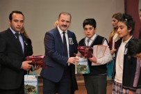 SİNEMA SALONU - Tuşba Belediyesi Öğrencileri Ödüllendiriyor