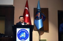 OYUNCAK MÜZESİ - Tütüncü, Tazeleme Üniversitesinde Derse Katıldı