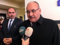 SUAT DERVIŞOĞLU - Ümraniye Nevzat Ayaz Anadolu Lisesi'nin Yeni Hizmet Binası Törenle Açıldı