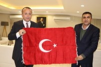 SİİRT VALİSİ - Vali Atik, Şehit Ailesini Ağırladı