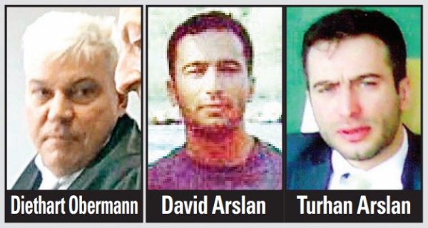 CHP'li Başkan ile dolandırıcılar el ele