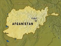 Afganistan'da 1 ABD Askeri Öldü