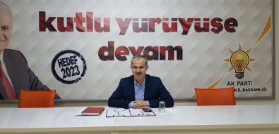 AK Parti'nin Yürütme Kurulu Belirlendi