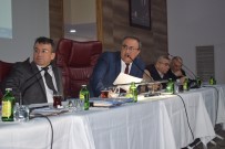 HÜSEYIN ÖZBEK - Alaşehir Belediye Meclisi Yılın İlk Toplantısını Gerçekleştirdi