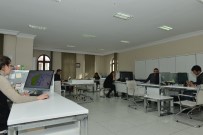 ALİ KORKUT - Anaokulu Çocukları Korkut'u Yılın Başkanı Seçti