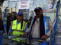 ŞANS OYUNLARI - Antalya'da Milyoner Yapan Gişe 'Umut' Oldu